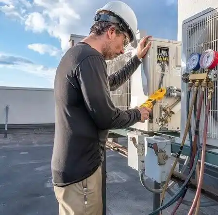 hvac services Bristow Cove